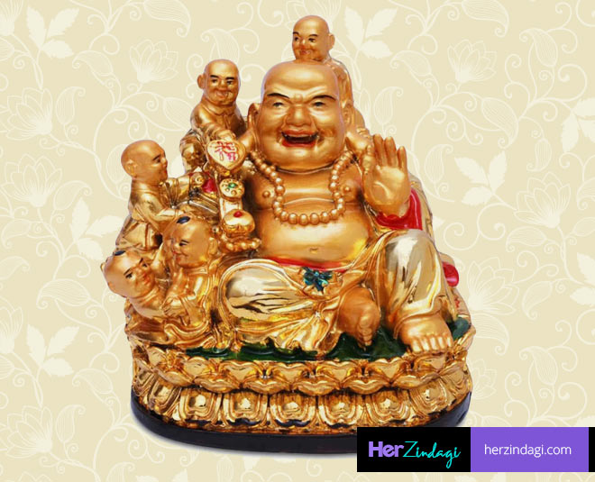 laughing buddha inside 