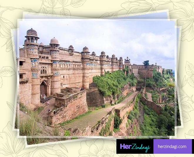 man mandir palace  gwalior best places