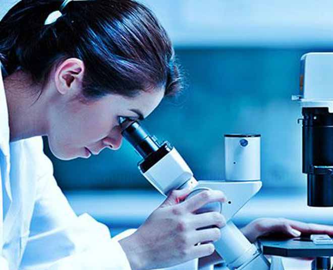 medical lab technology inside