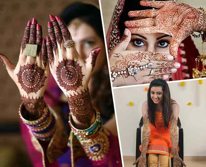 mehndi history indian mythology 