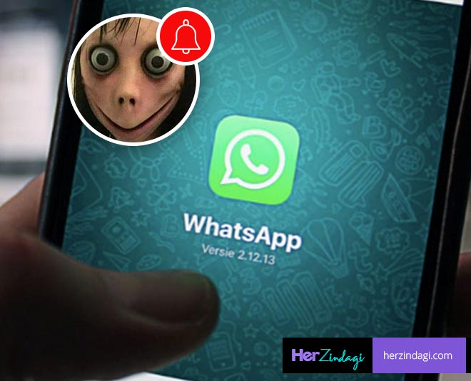 momo challenge inside 