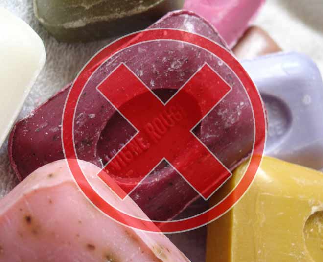 monsoon beauty skin home remedies soap