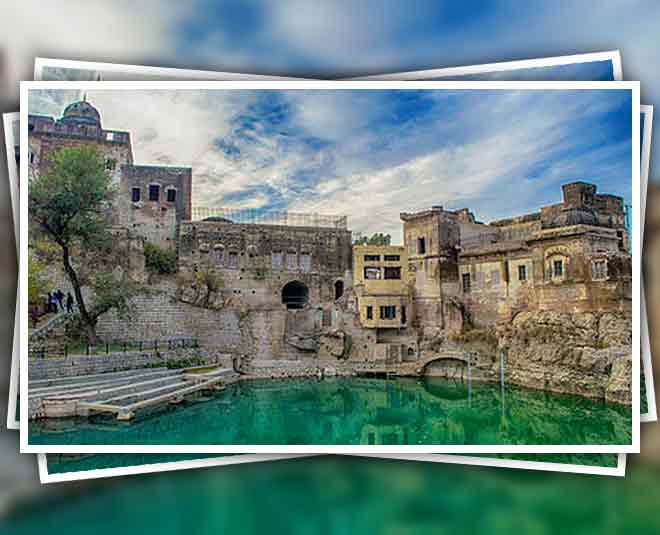 pakistan Katasraj Temple shiva temple in  foreign 
