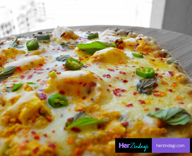 पनीर पिज्जा paneer five mouth watering dishes paneer pizza