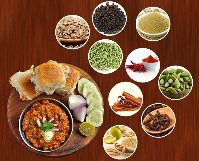 pav bhaji masala making tips inside