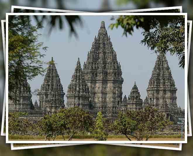 prambanan temple shiva temple in  foreign 