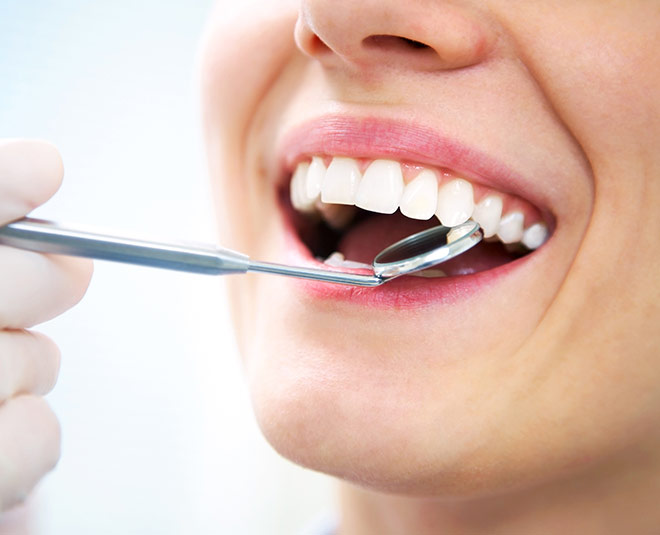 pregnancy dental care inside