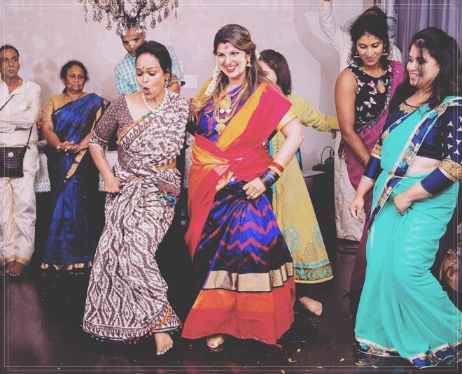 rambha actress baby  shower 