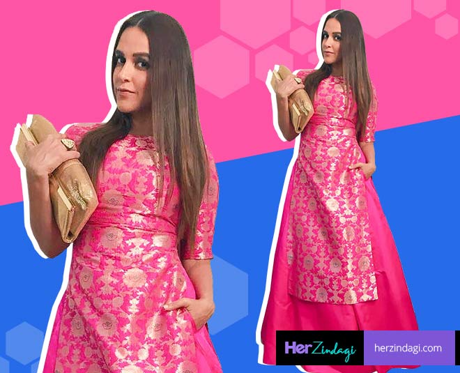 use of old banarasi saree