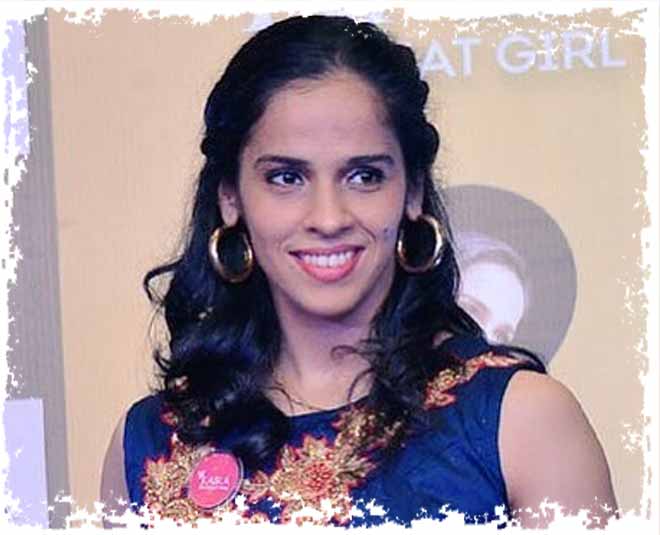 saina nehwal inside