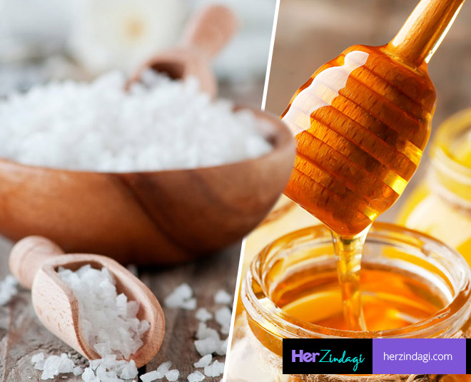 salt beauty tips to remove tanning inside 