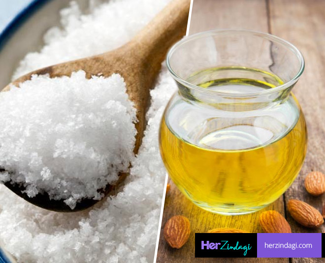 salt beauty tips to remove tanning inside 