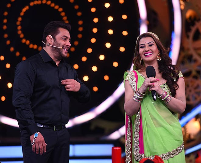 shilpa shinde in bigg boss