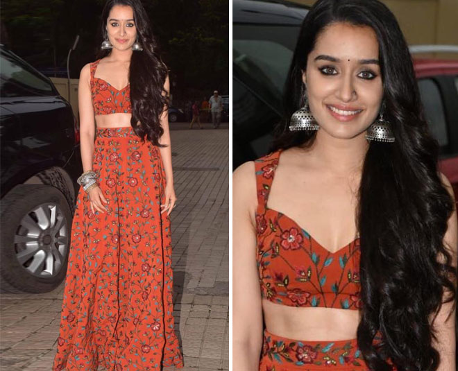 shraddha kapoor inspiring inside 
