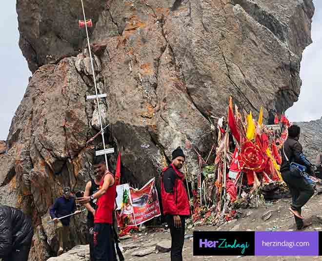 shrikhand mahadev lord shiva 