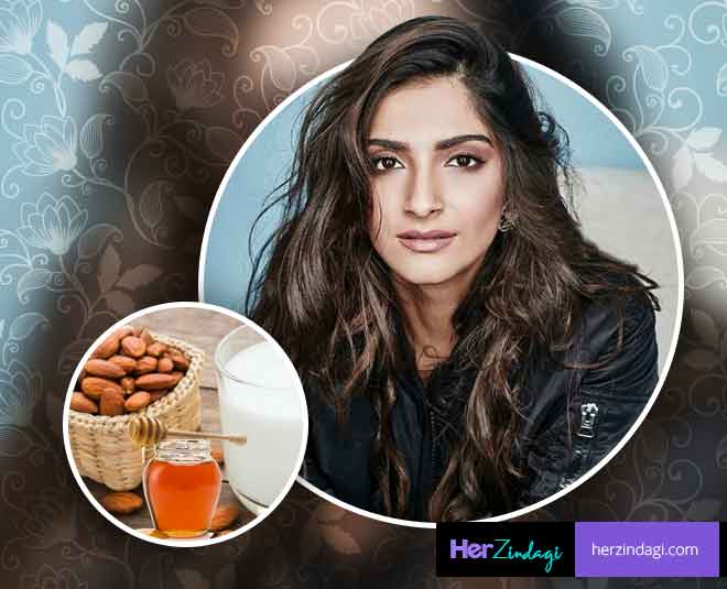 sonam kapoor beauty secrets home remedies