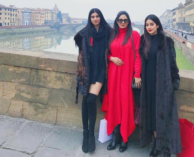 sridevi travel boney kapoor 