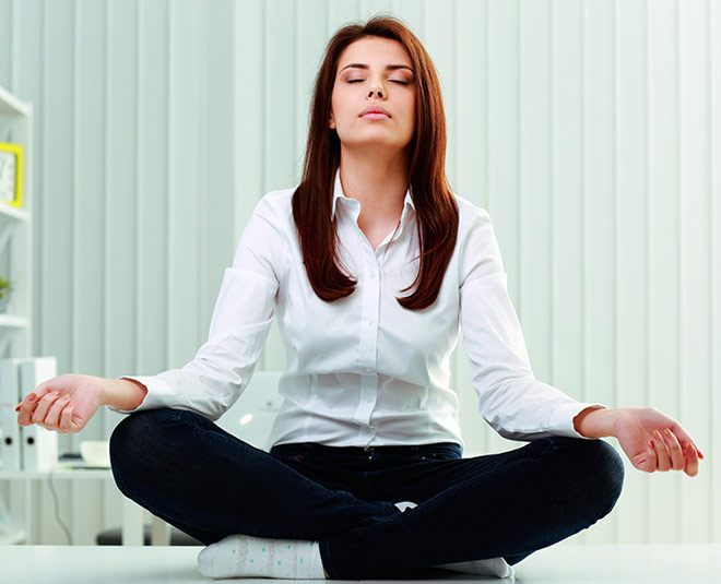 stress will reduce if yo do sudarshan kriya yoga daily  