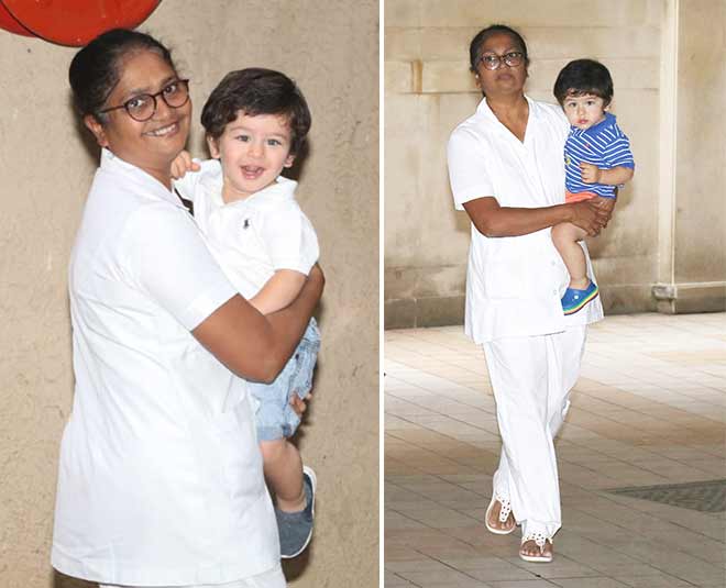 taimur ali khan health inside