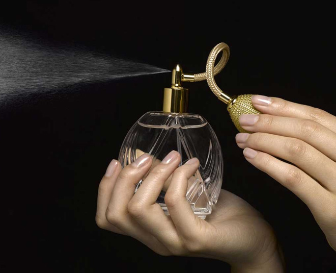tips to perfect perfume inside 