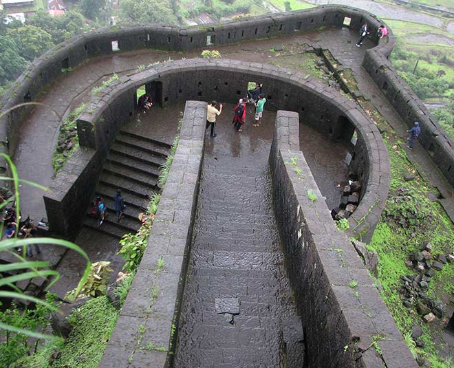 travel these fort of maharashtra you have to become khatron ka khiladi  
