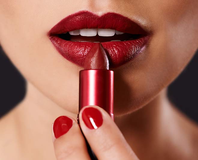 type of red lipstick shades  