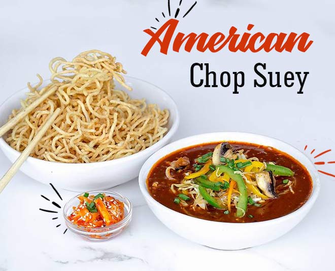 american chop suey recipe and serving sizew