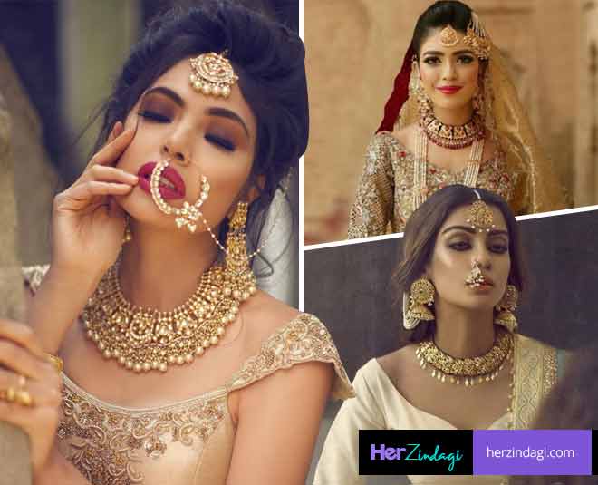 Dulhan ke liye on sale jewellery