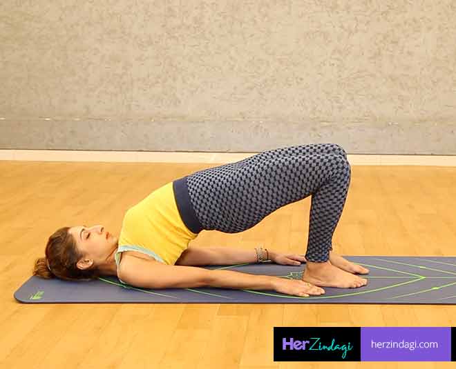 yoga for stress inside