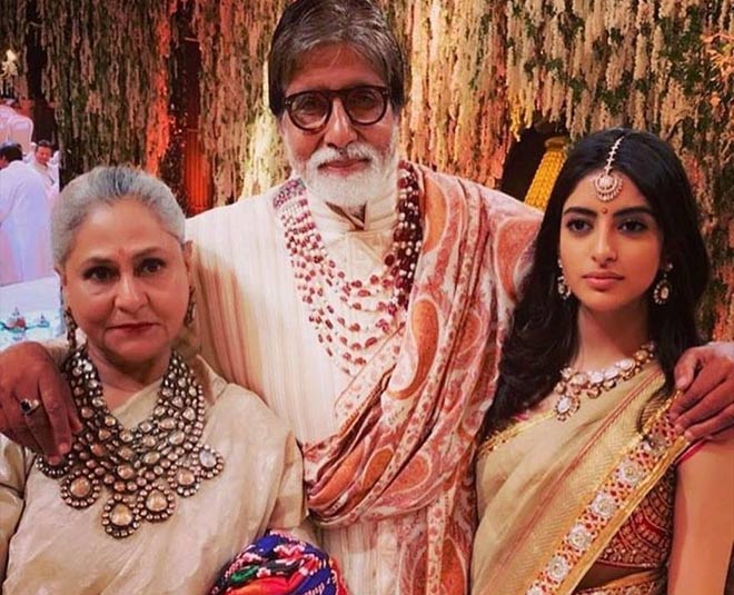 After listening amitabh bachchan emotional lines in isha ambani wedding, mukesh and nita ambani broke down in tears  