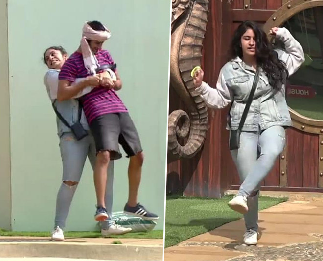 Bigg boss season  contestant surbhi rana eviction have  strong reasons  
