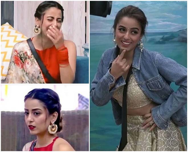 Bigg boss season twelve most fashionable female contestants  