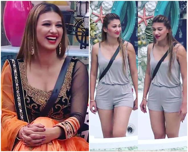 Bigg boss season twelve most fashionable female contestants   