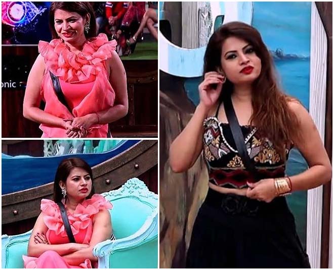 Bigg boss season twelve most fashionable female contestants  