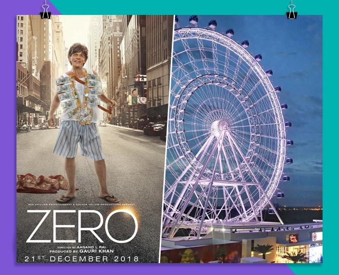 Bollywood movies  four movies to inspired to visit beautiful foreign shooting location  