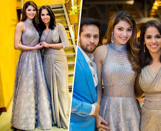 Saina nehwal reception lehenga is special know it’s making story  