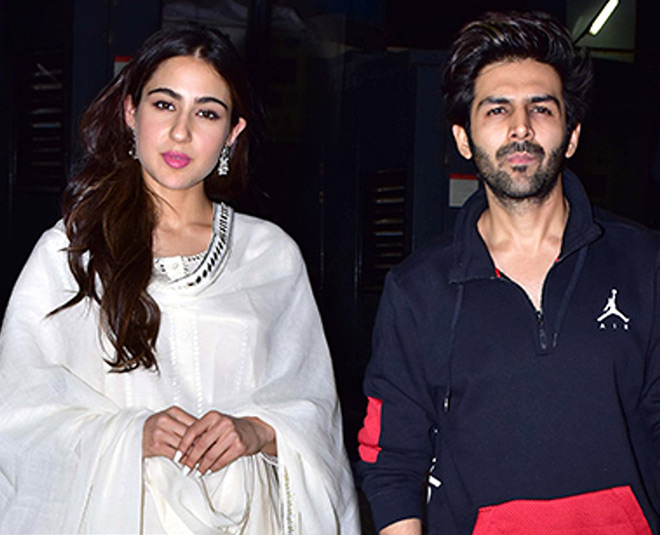 This is why ranveer singh asked kartik aaryan to meet sara ali khan 