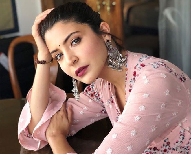 anushka sharma beauty tips lipstick