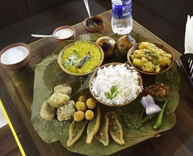 baati chokha banaras food