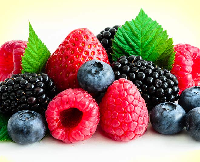 berries fertility food inside