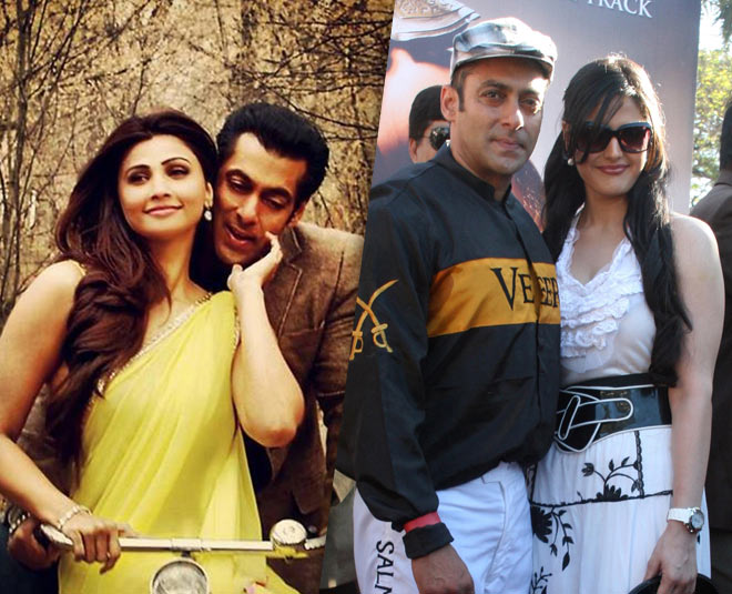 big daddy of bollywood salman khan promoted these actresses  