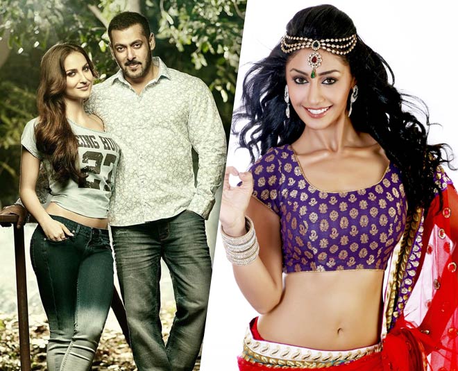 big daddy of bollywood salman khan promoted these actresses 