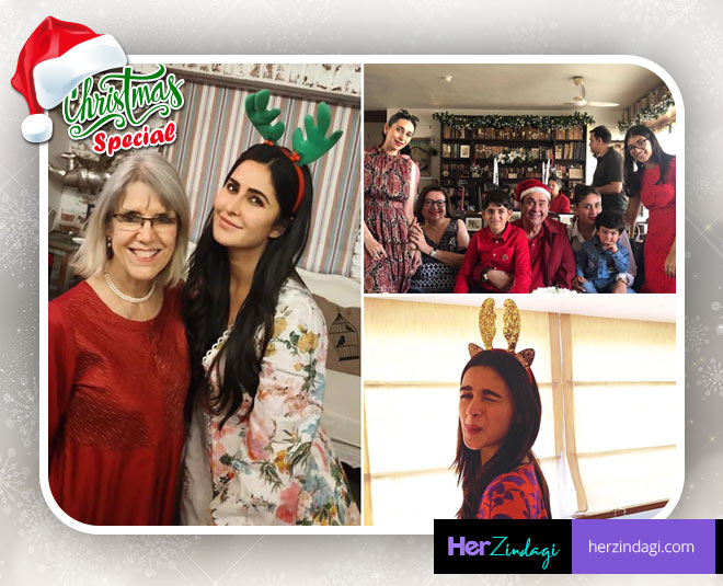 bollywood stars christmas celebration inside pictures main