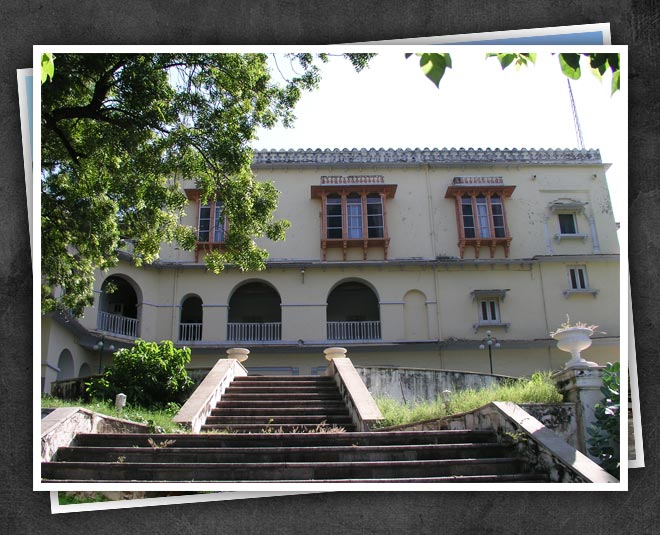 brij raj bhawan haunted places india