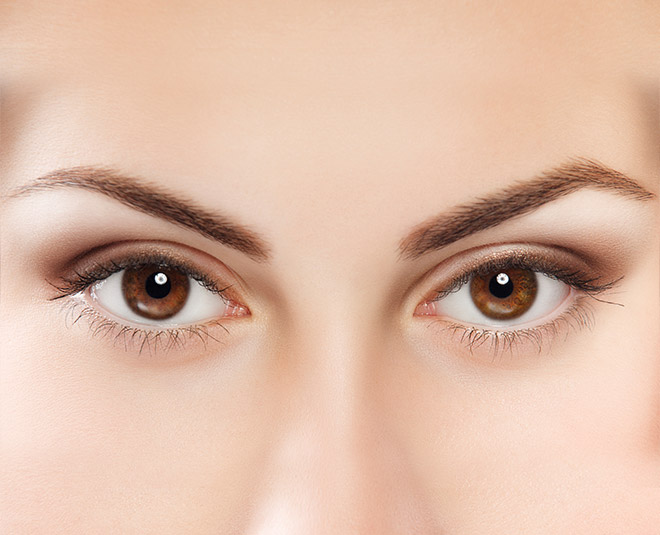 carrot for eyes inside