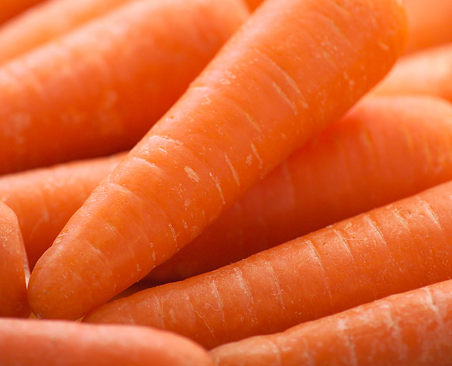 carrot for women health inside