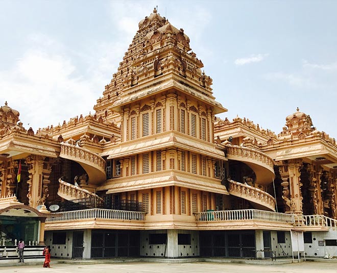 chhatarpur mandir delhi