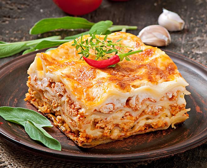 easy to make chicken lasagna recipe