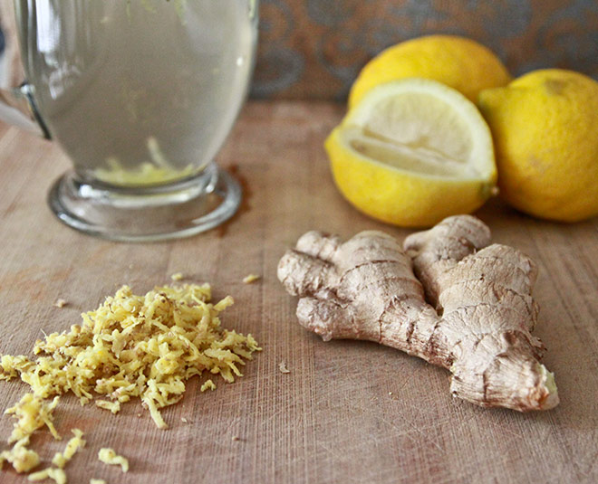 cold remedy ginger inside