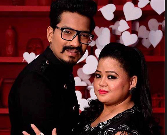Bharti Singh Celebrated First Marriage Anniversary With Harsh Limbachiyaa Shared Marriage Video